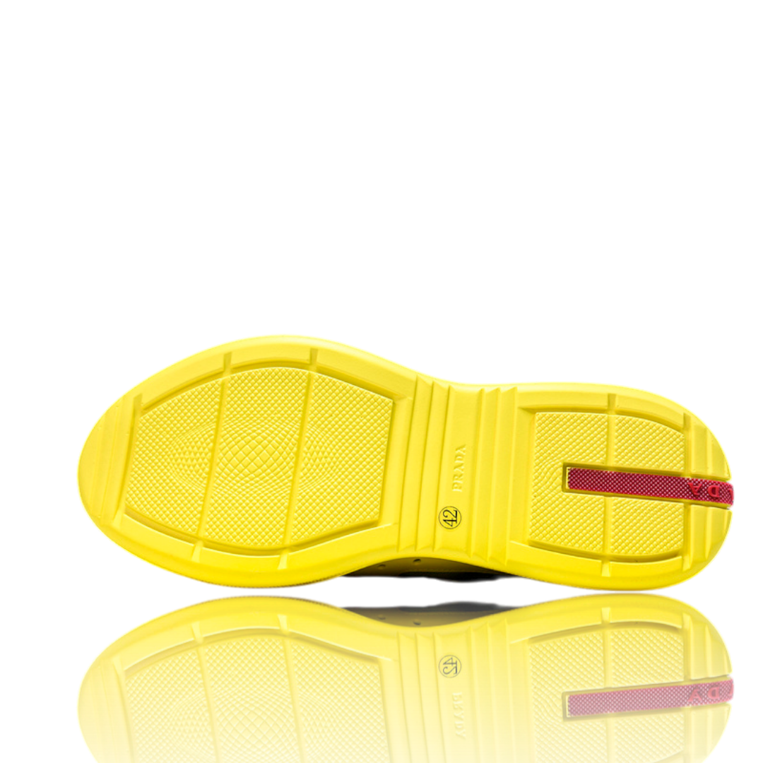 Prada America's Cup Soft Rubber 'Yellow'