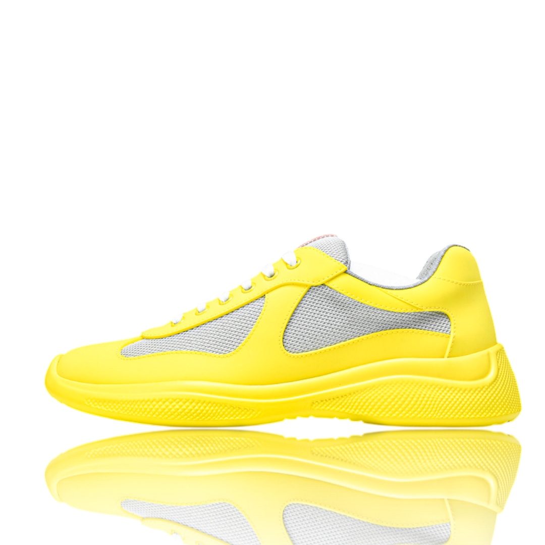 Prada America's Cup Soft Rubber 'Yellow'
