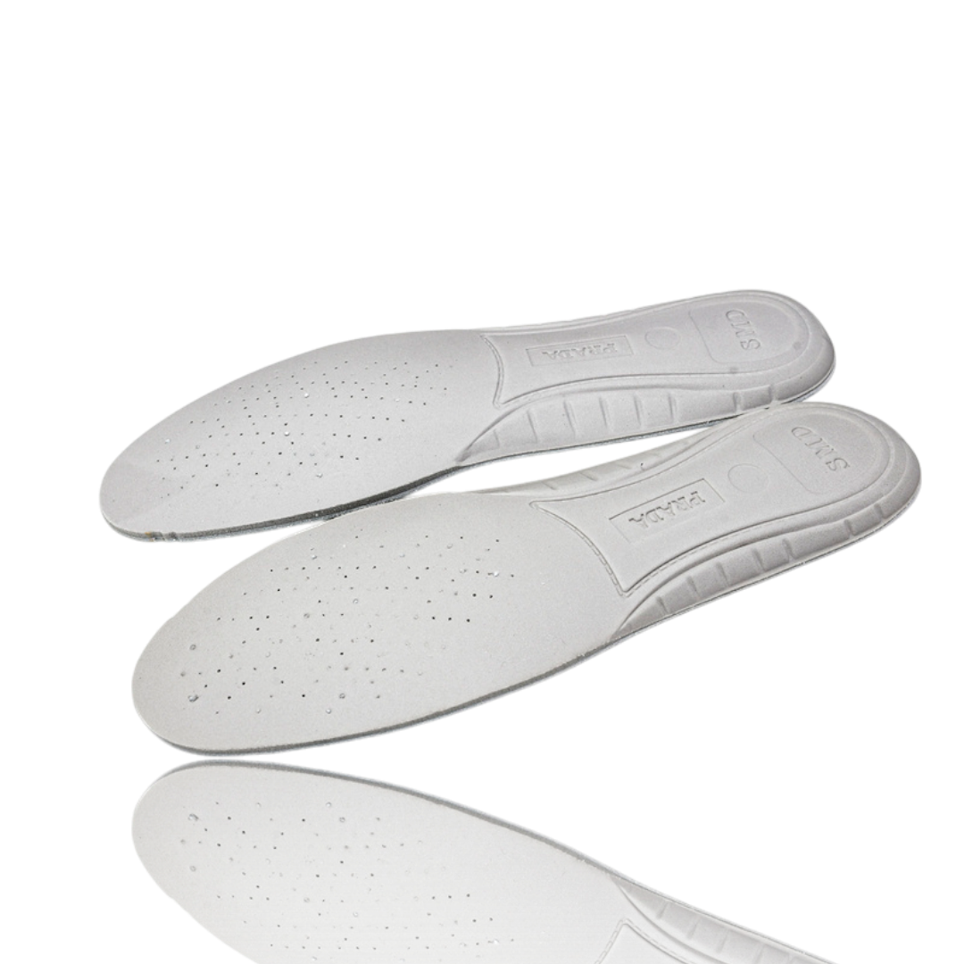 Prada America's Cup Soft Rubber 'White Grey'
