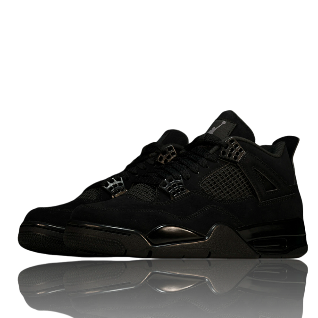(CLEARANCE) AJ4 Retro 'Black Cat' (2020)