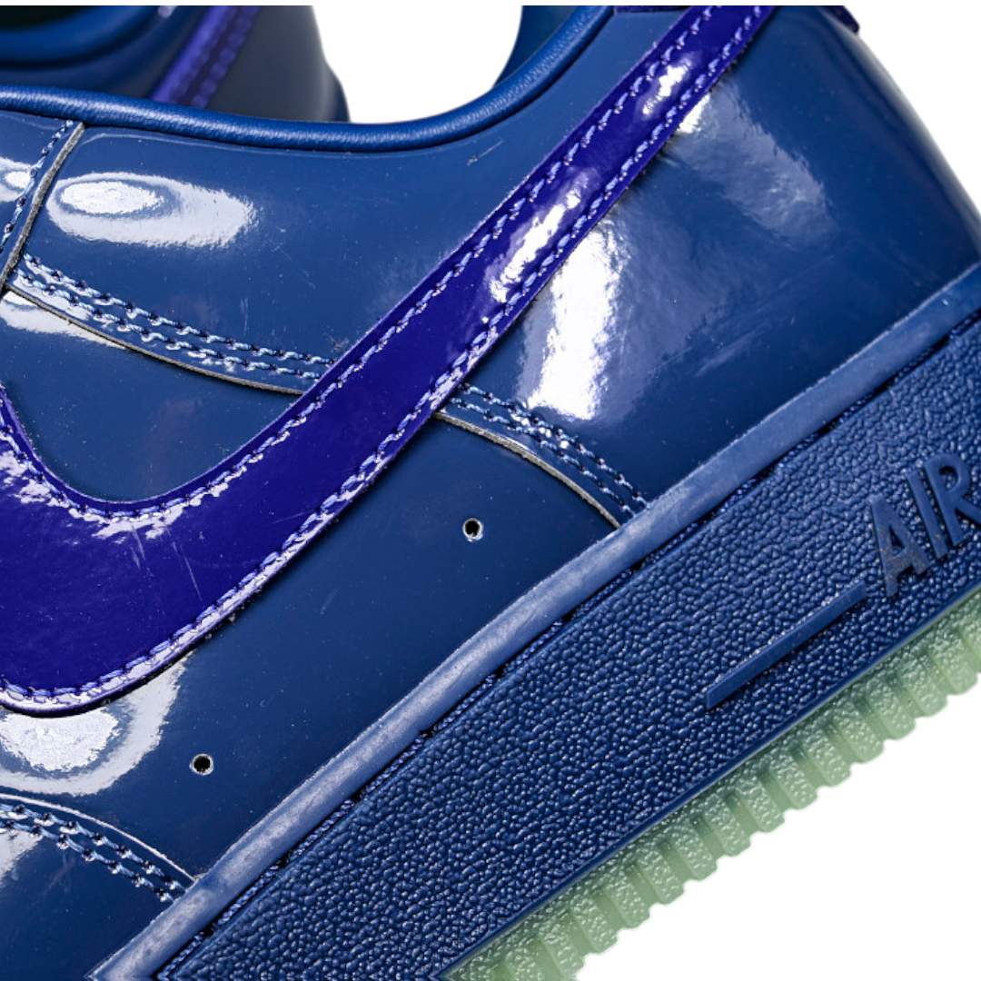 AF1 Patent Leather 'Mystic Navy Grape Ice'