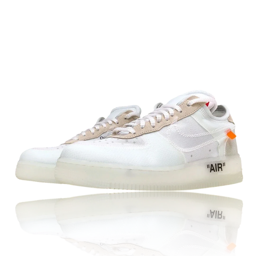 (CLEARANCE) Off-White x AF1 Low OG
