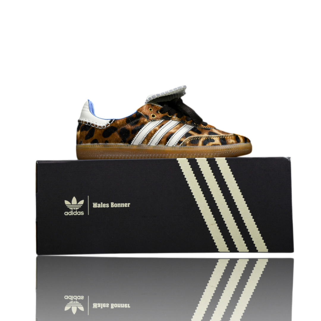 (CLEARANCE) Samba x Wales Bonner 'Leopard'