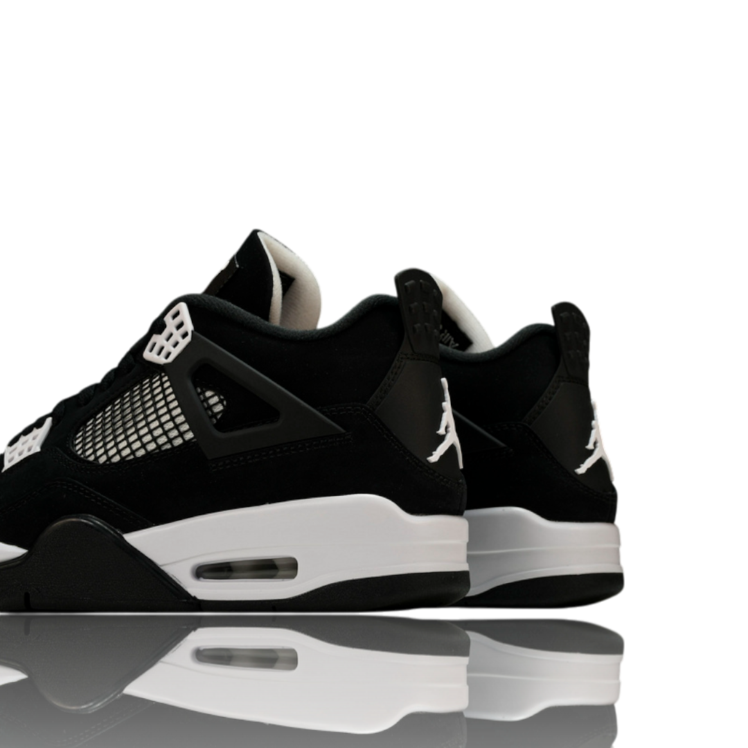 (CLEARANCE) AJ4 Retro 'White Thunder'
