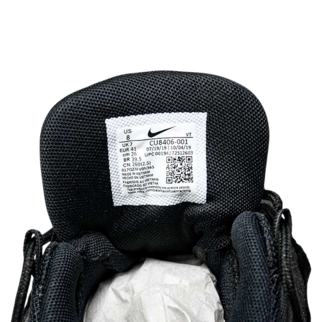 (CLEARANCE) AM95 x Comme des Garcons 'Black'