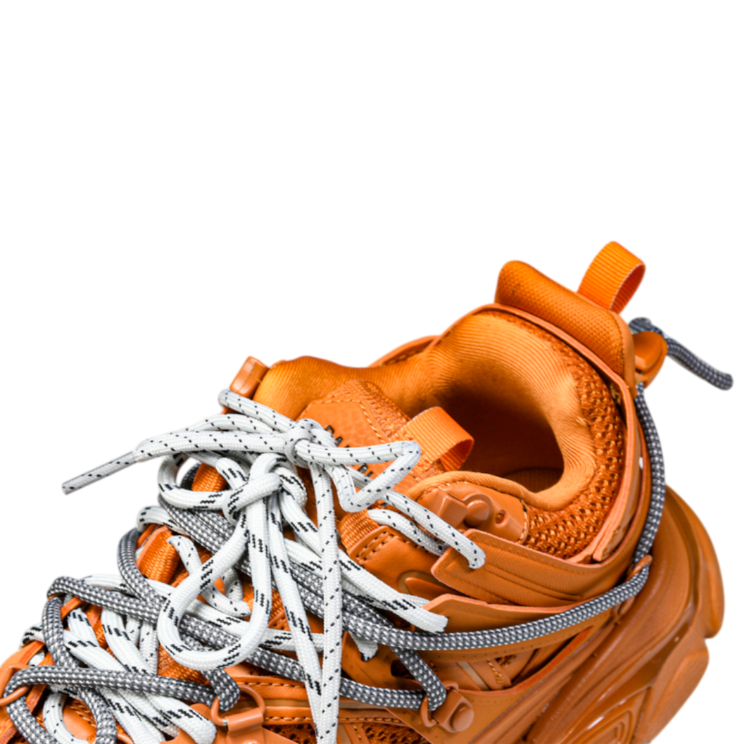 Track Trail Laces 'Orange'