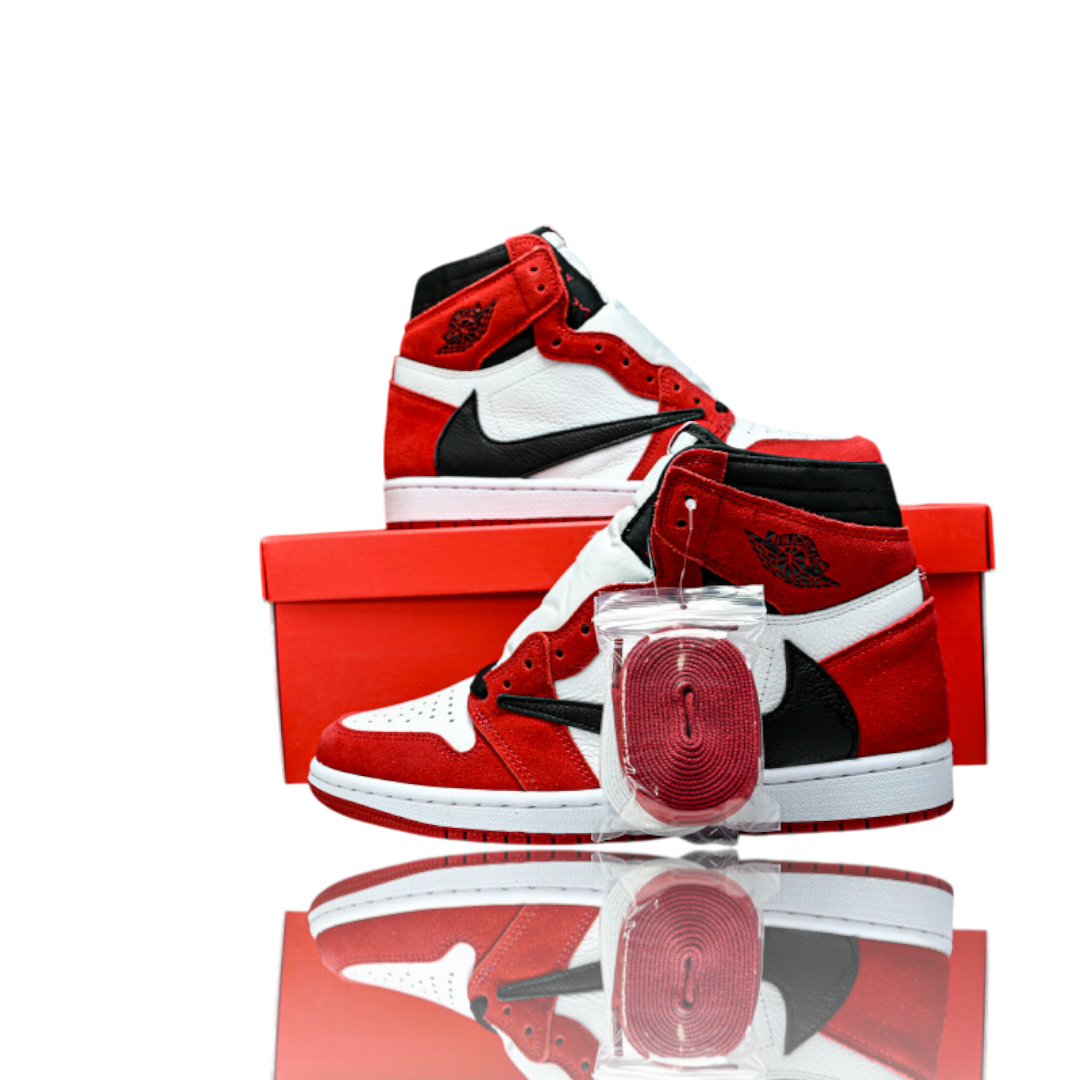 (Unreleased) Travis Scott x AJ1 Retro High 'Chicago'
