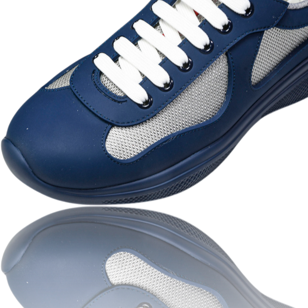 Prada America's Cup Soft Rubber 'Navy Blue'