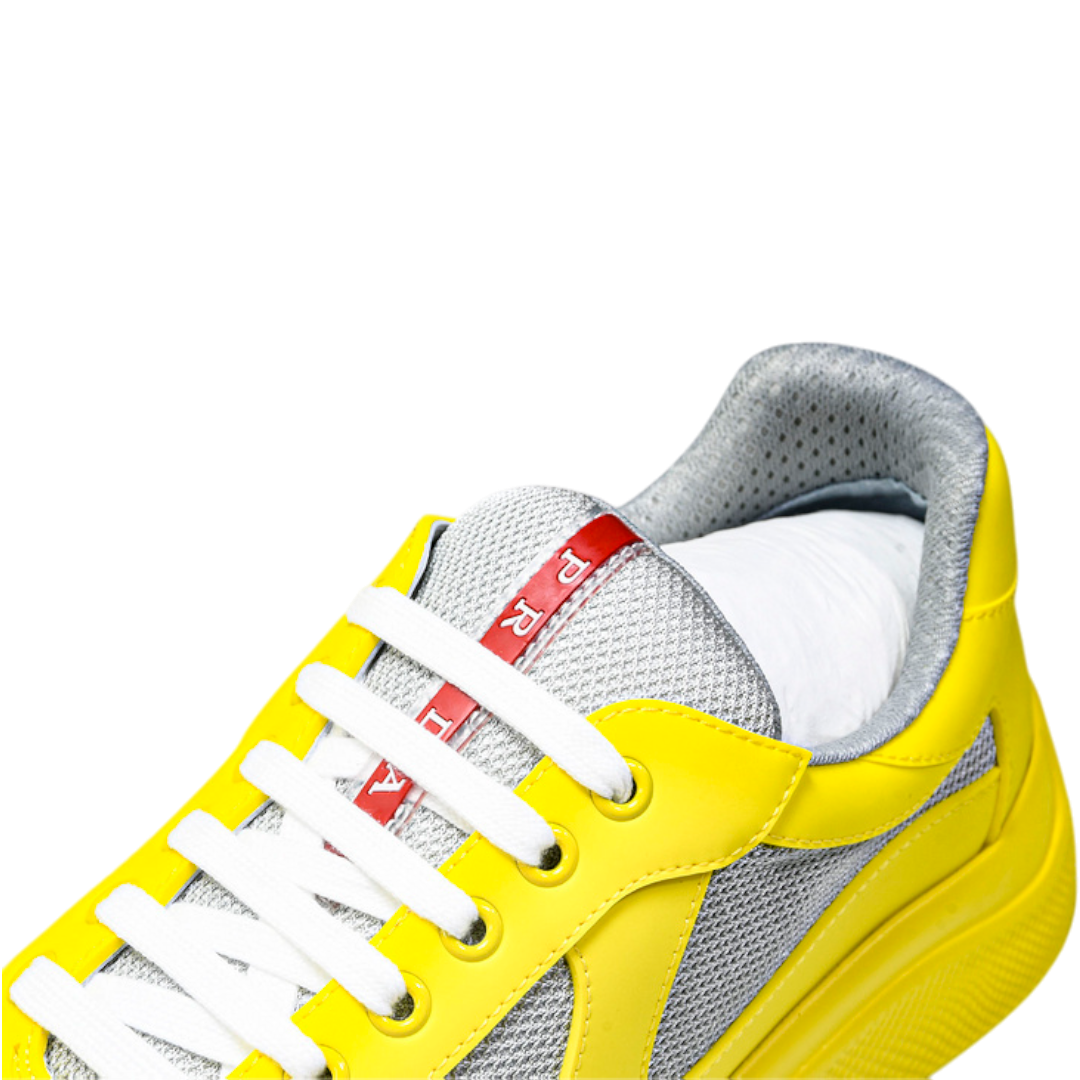 Prada America's Cup Soft Rubber 'Yellow'