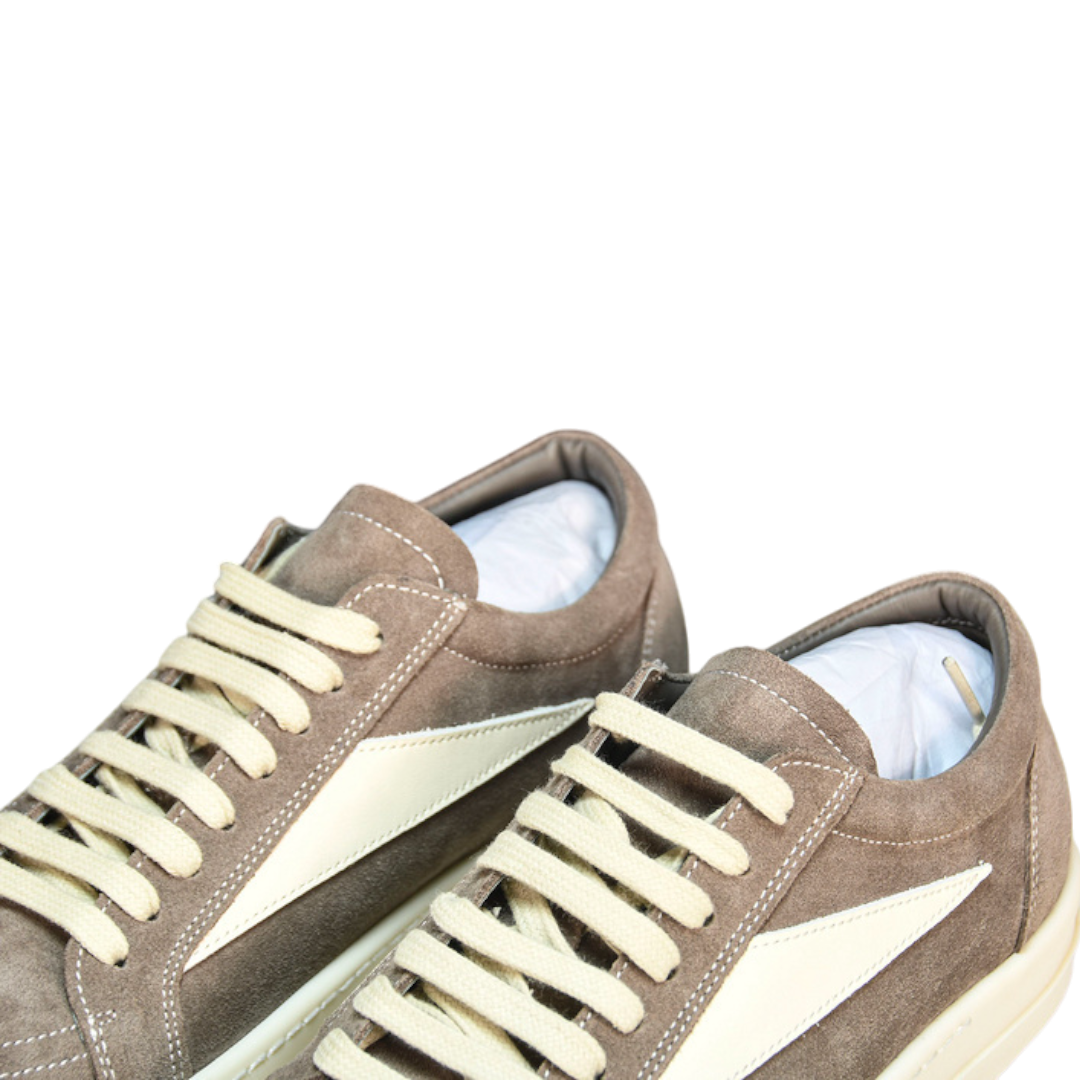 Rick Owens Vintage Sneaks 'Dark Dust'