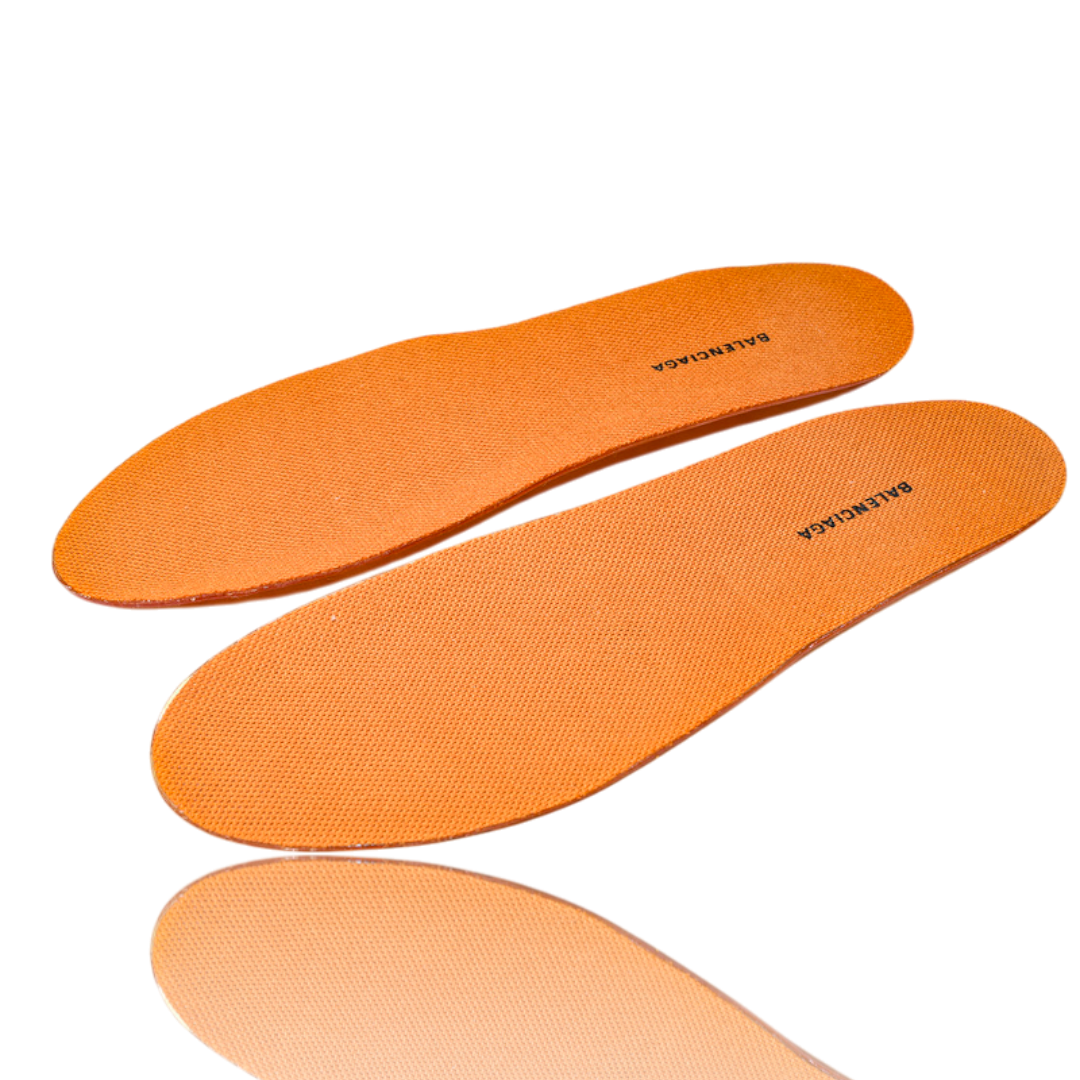 Track Trail Laces 'Orange'