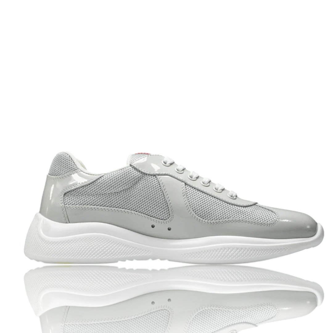 (CLEARANCE) Prada America's Cup 'Grey Silver'