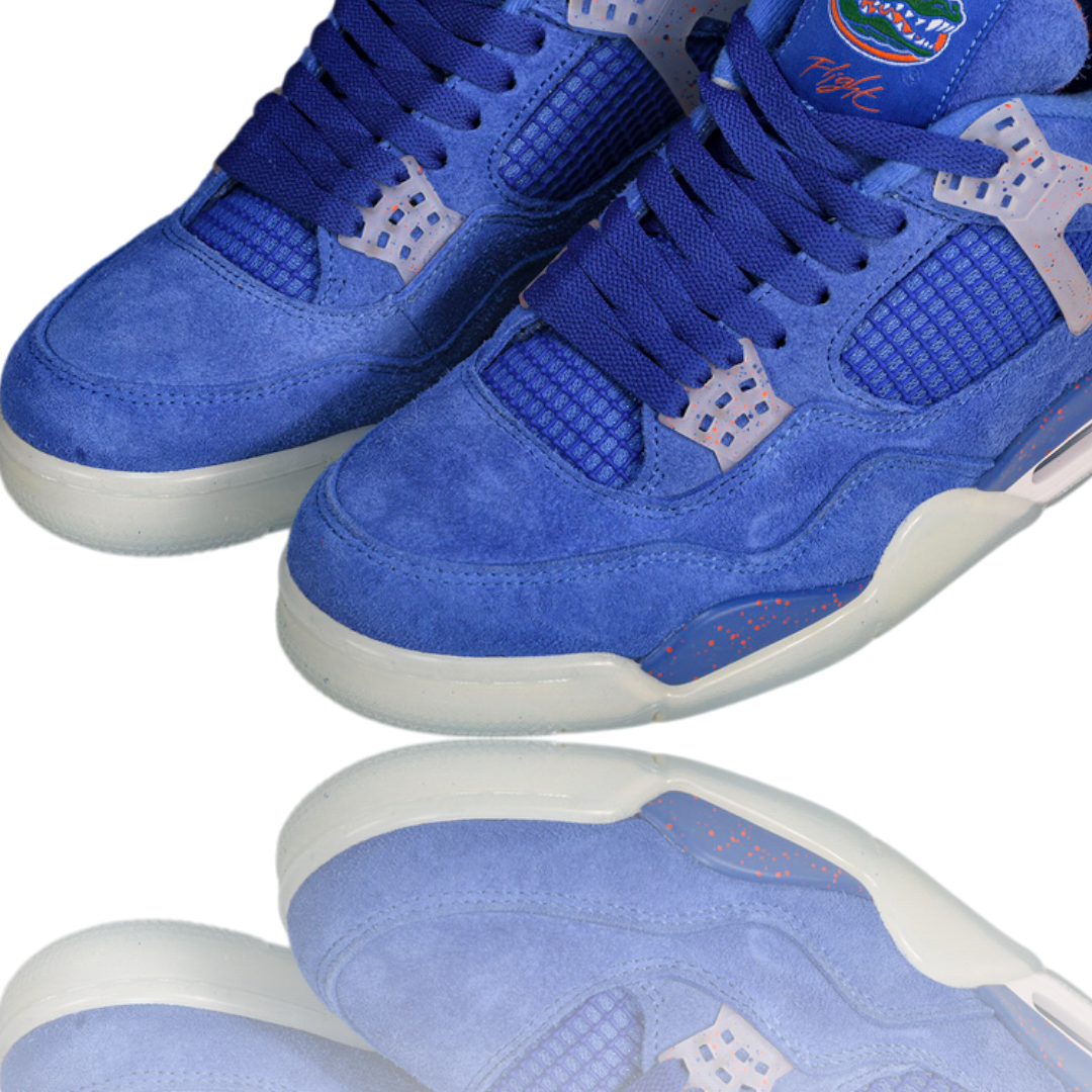 (CLEARANCE) AJ4 Retro 'Florida Gators PE'