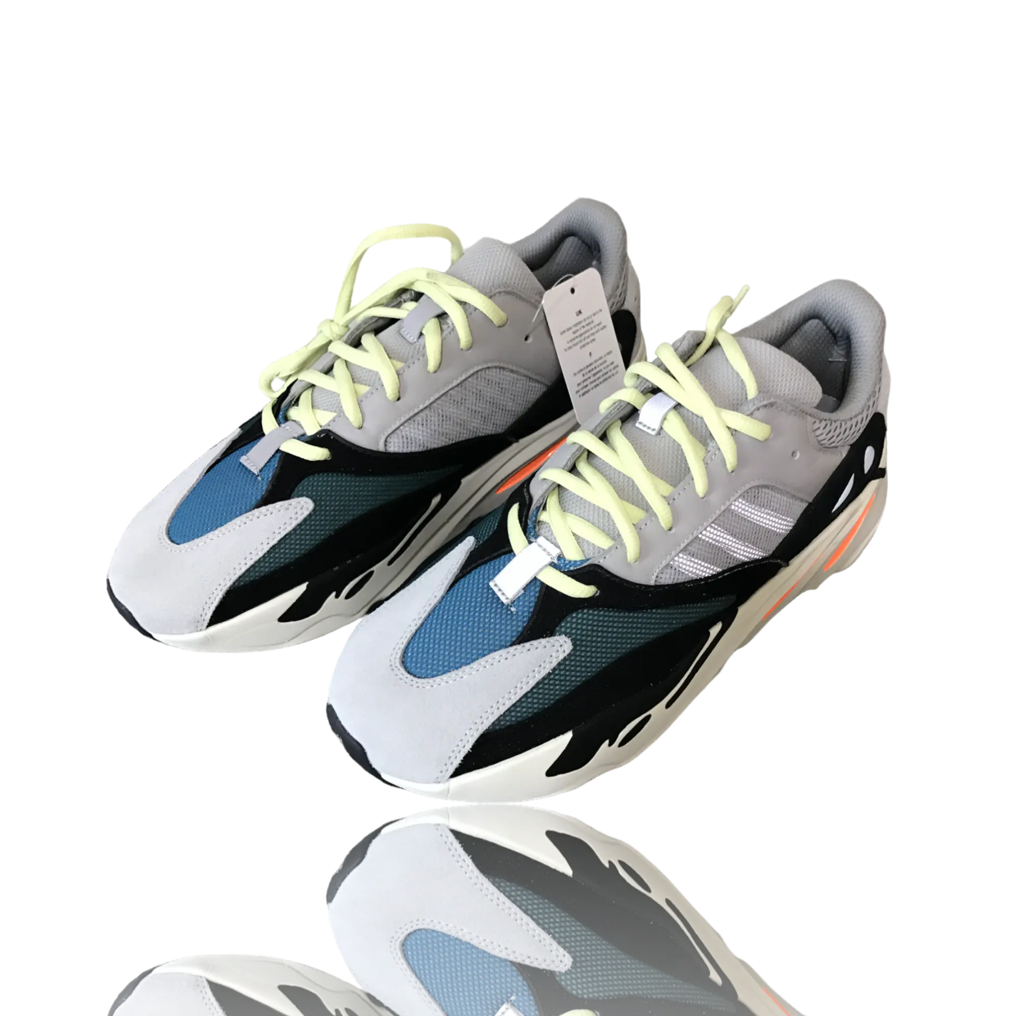 Yzy Boost 700 'Wave Runner'