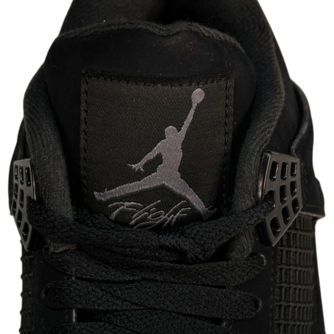 (CLEARANCE) AJ4 Retro 'Black Cat' (2020)