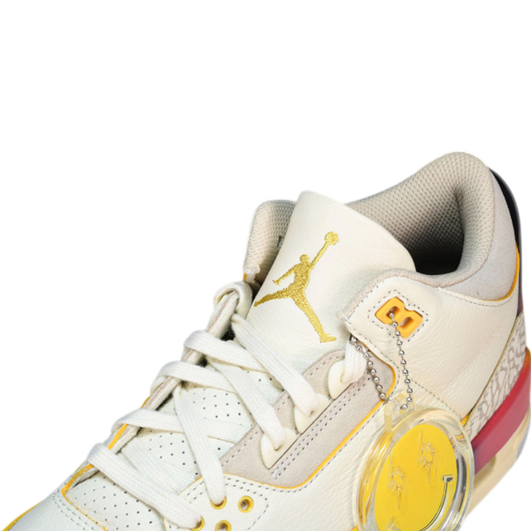 J Balvin x AJ3 Retro 'Medellín Sunset'