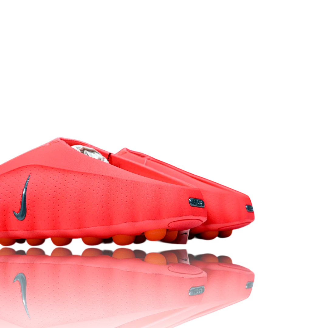 Mind 001 Slide 'Solar Red'