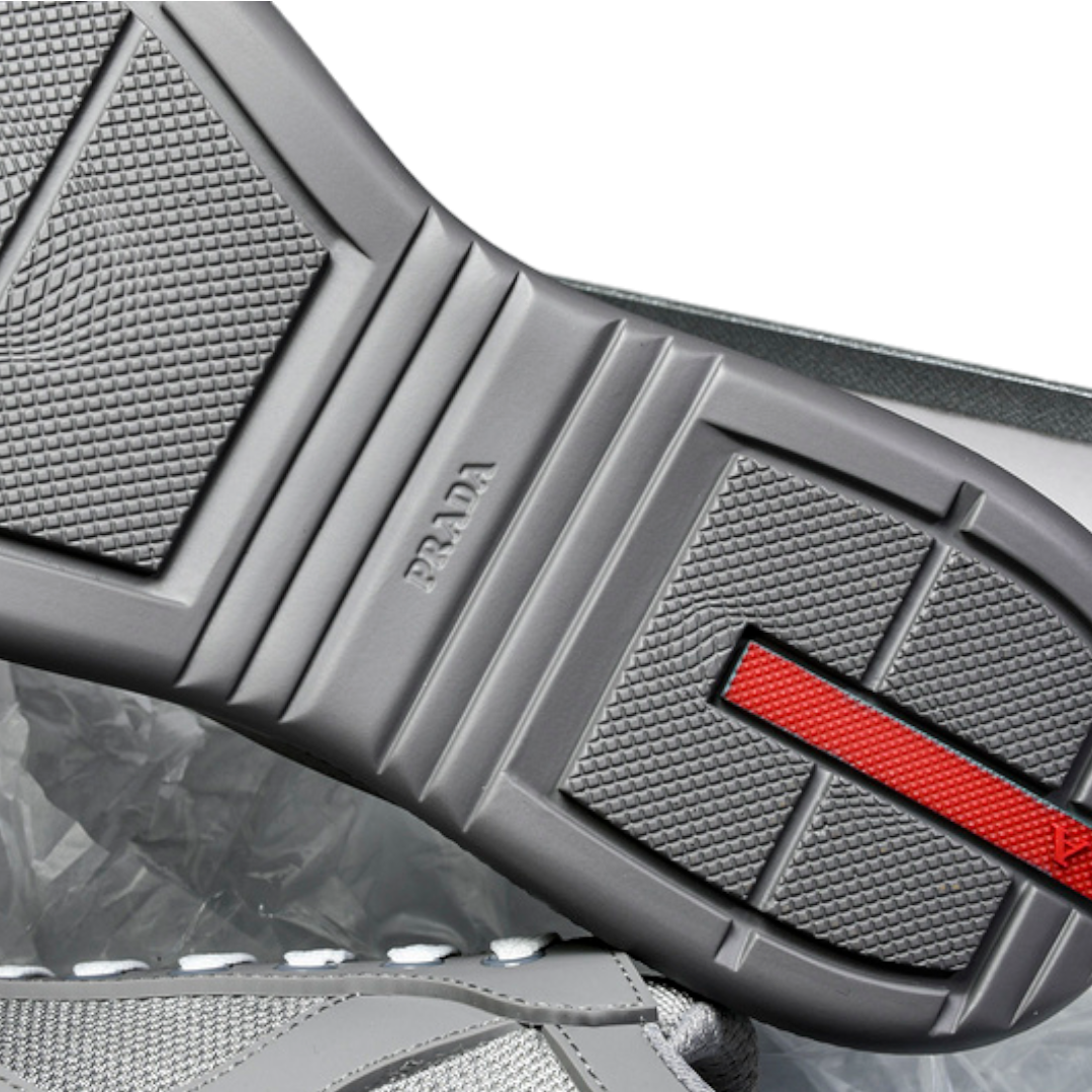 Prada America's Cup Soft Rubber 'Steel Gray'