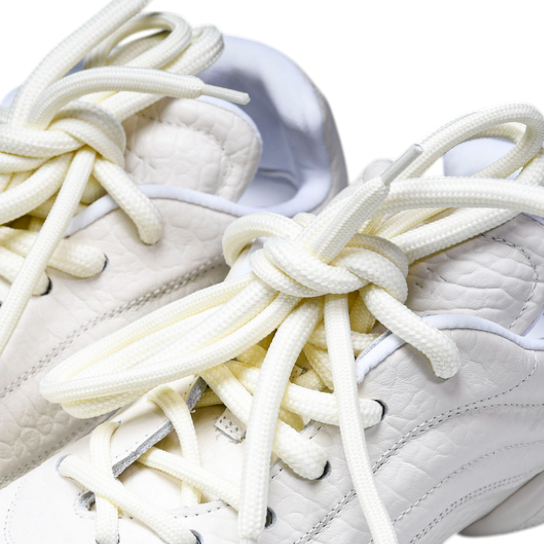 McQueen Trainers Flexion 'Off White'