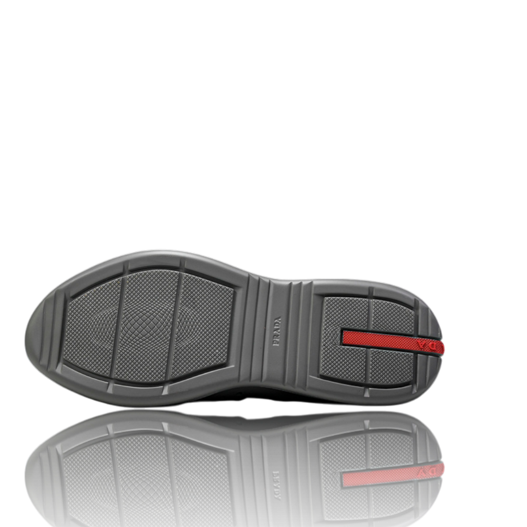 Prada America's Cup Soft Rubber 'Steel Gray'