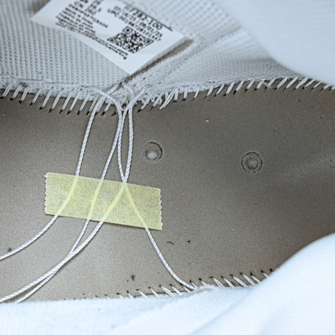 Fragment Design x Union LA x AJ1 Retro High 'White Black'