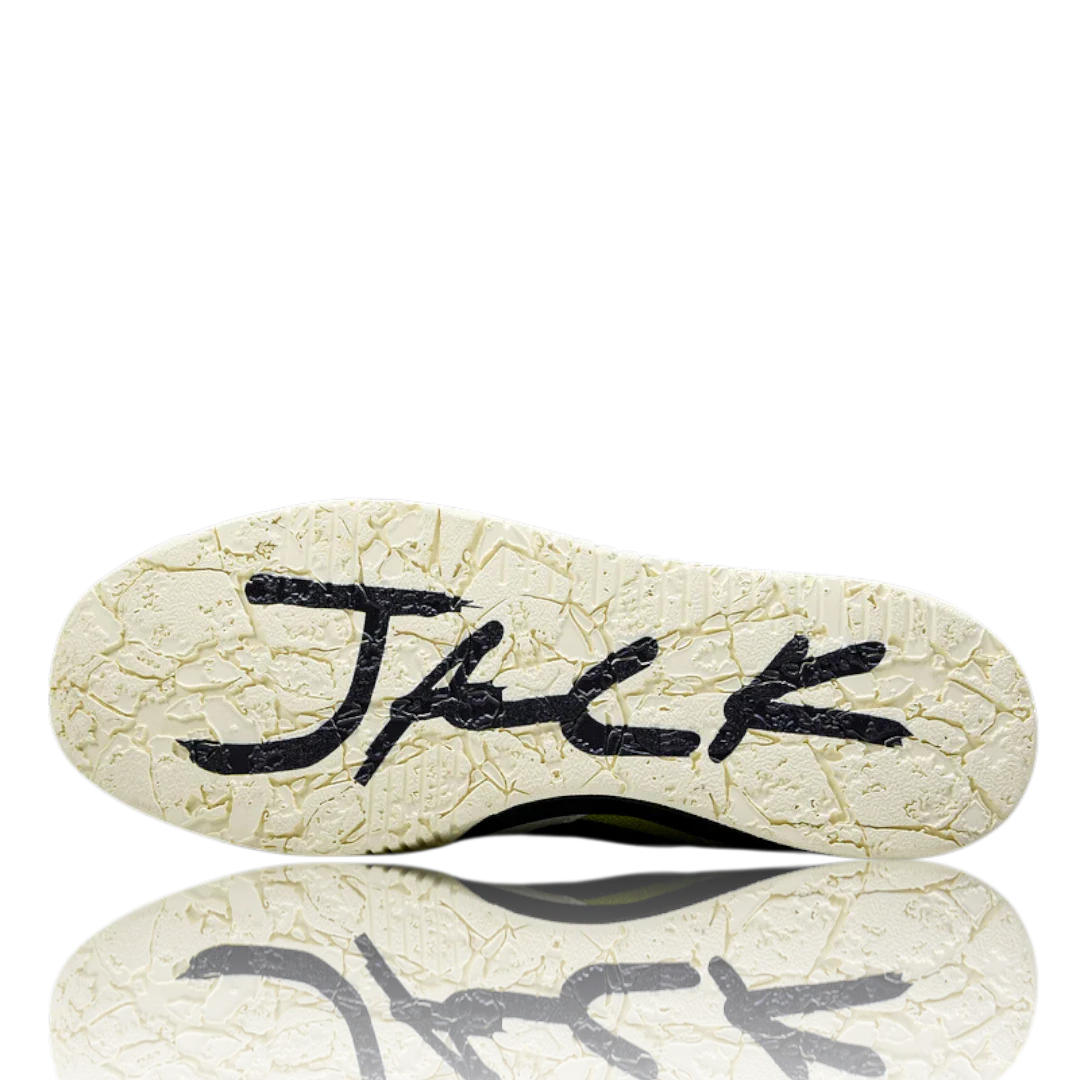 (CLEARANCE) Travis Scott Jumpmn Jack TR 'Bright Cactus'