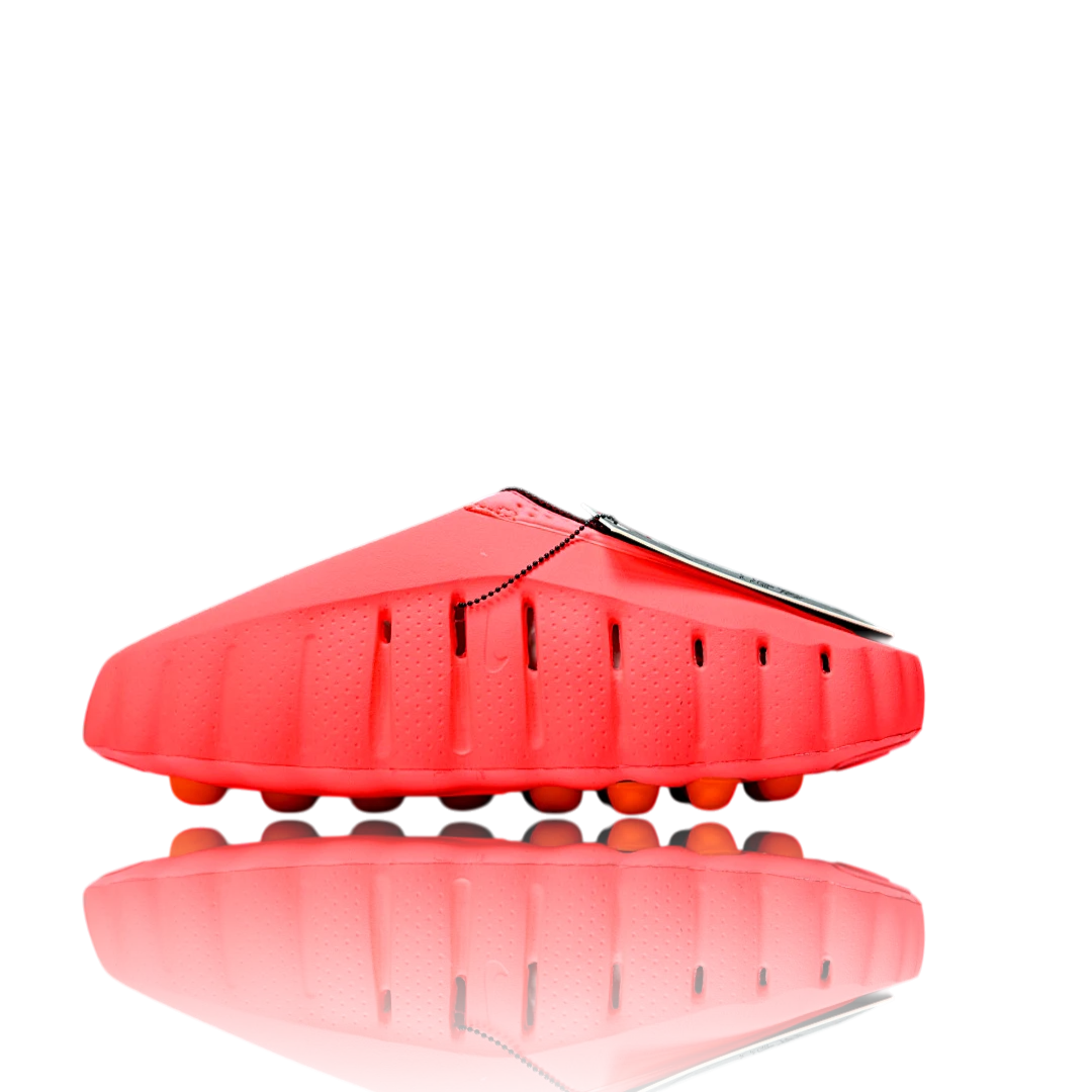 Mind 001 Slide 'Solar Red'