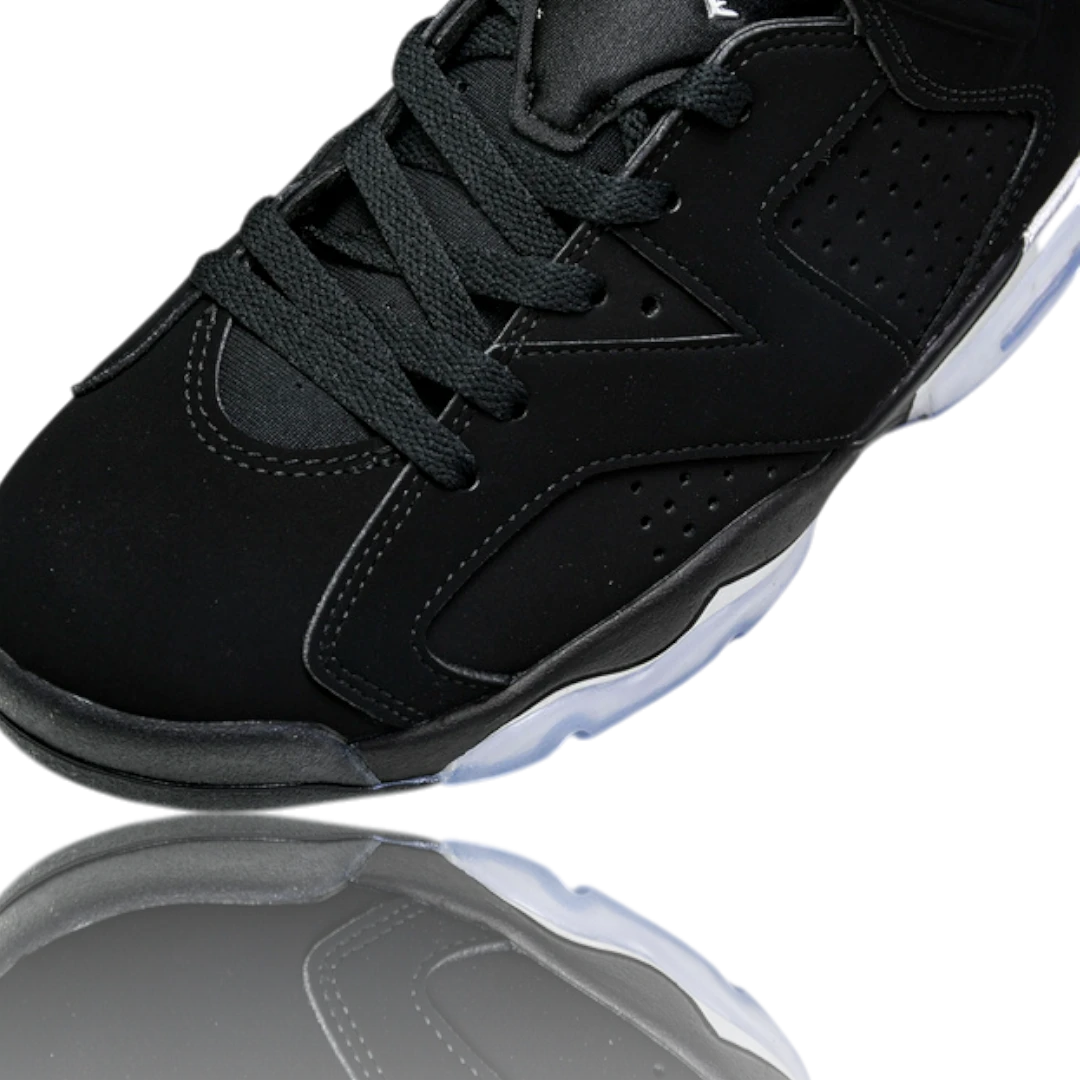AJ6 Retro 'Chrome'