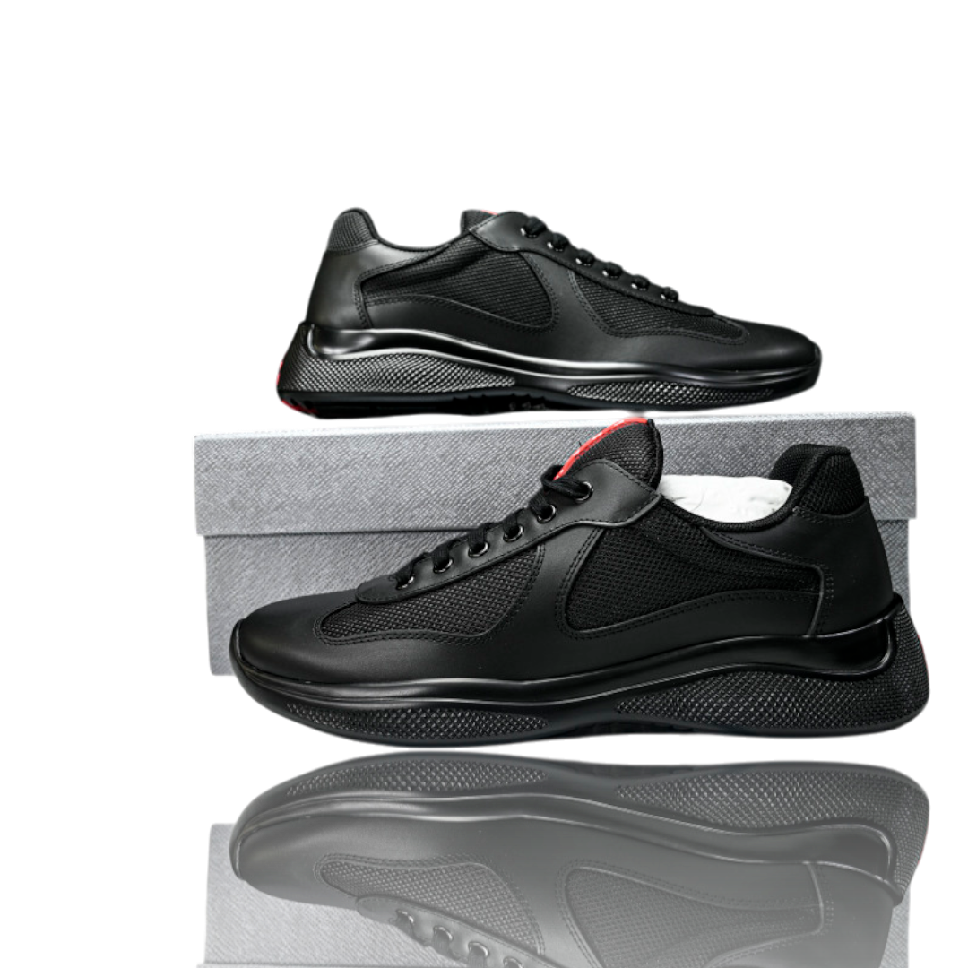 Prada America's Cup Soft Rubber 'Black Inkiness'