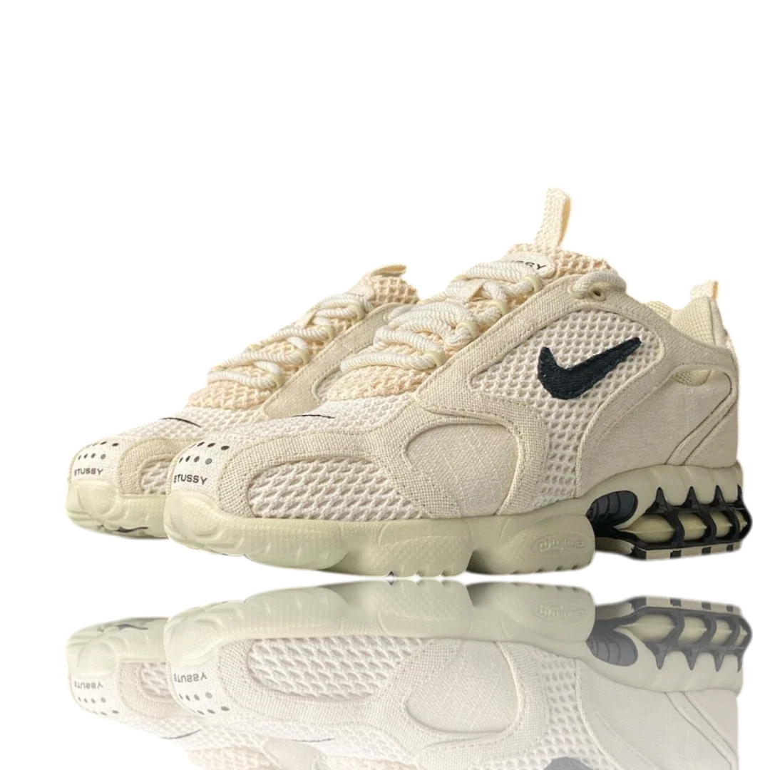 (CLEARANCE) Air Zoom Spiridon Cage 2 'Stussy Fossil'