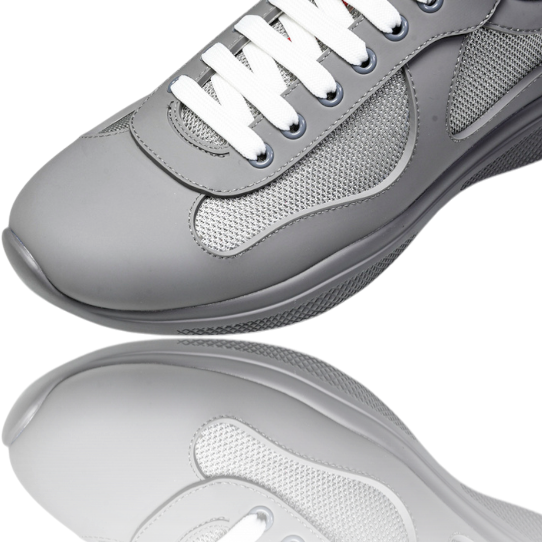 Prada America's Cup Soft Rubber 'Steel Gray'