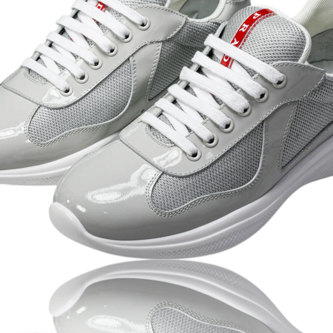(CLEARANCE) Prada America's Cup 'Grey Silver'