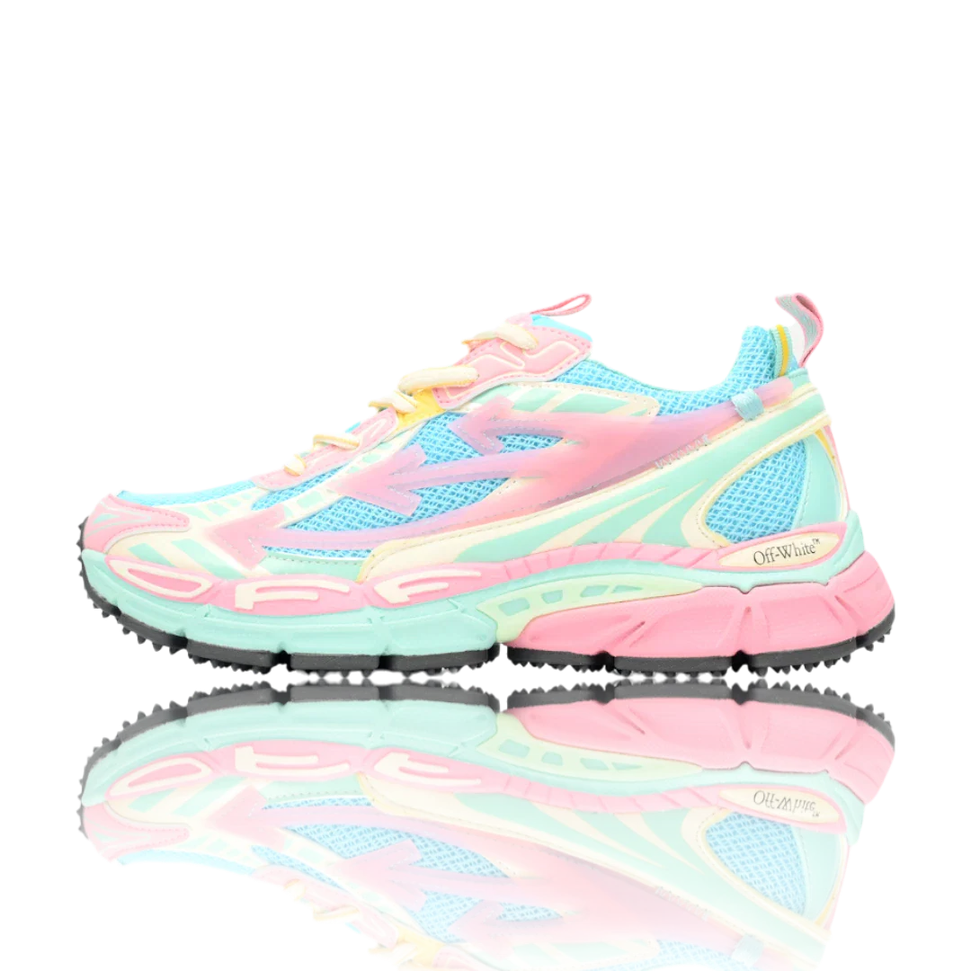 (CLEARANCE) Off-White Be Right back 'Miami'