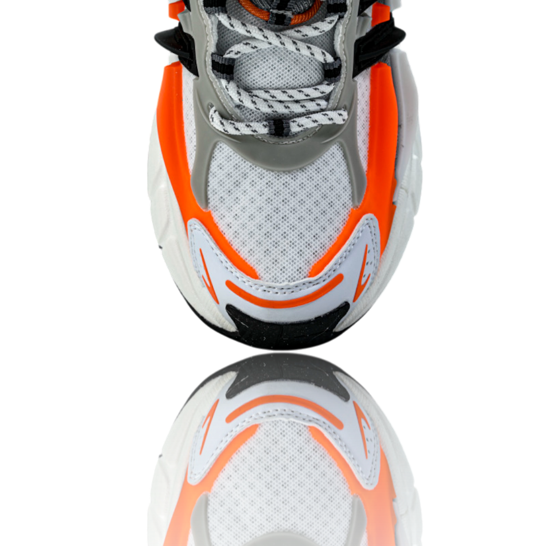 Pharrell x VIRGINIA x Ad1star Jellyfish 'Olive Orange'