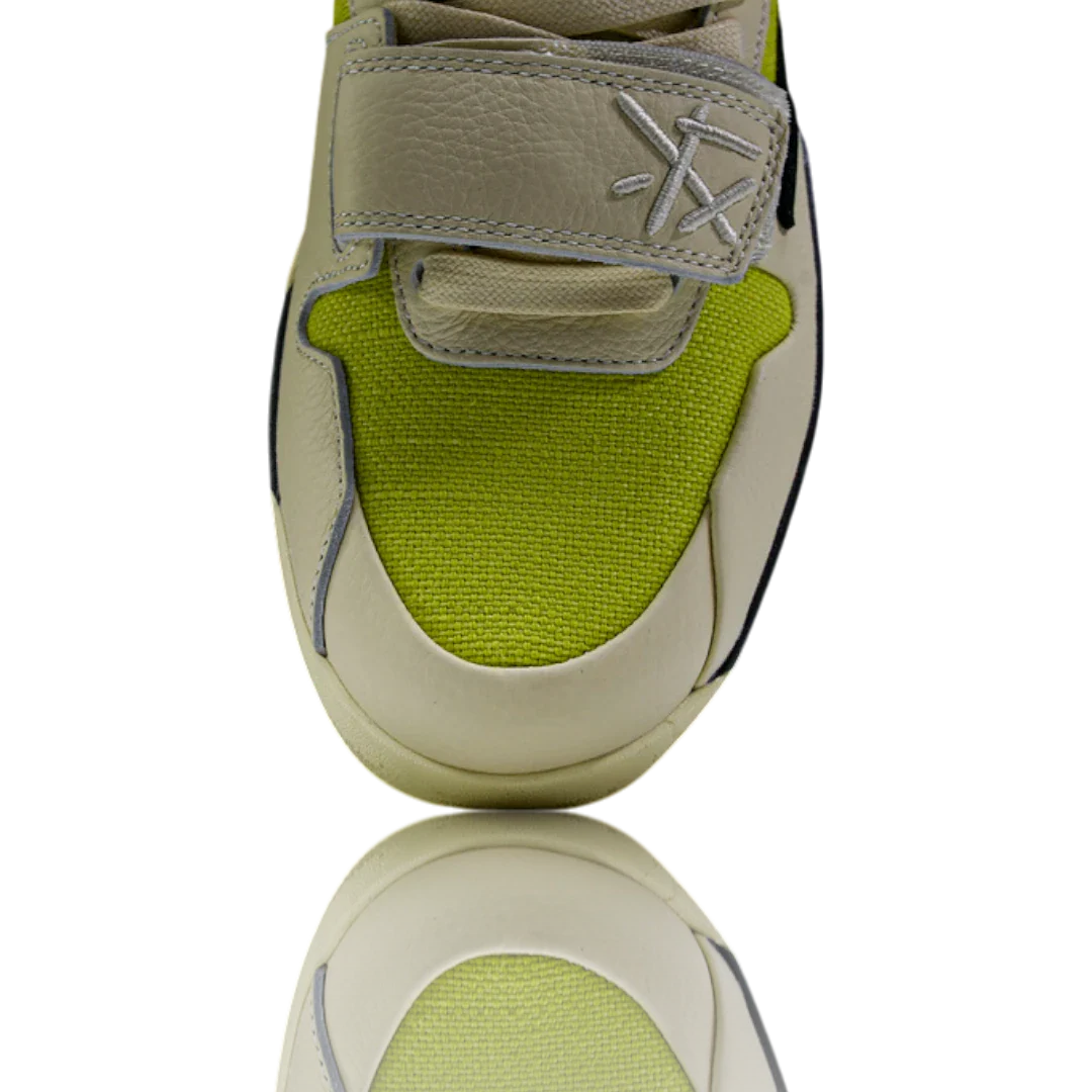 (CLEARANCE) Travis Scott Jumpmn Jack TR 'Bright Cactus'