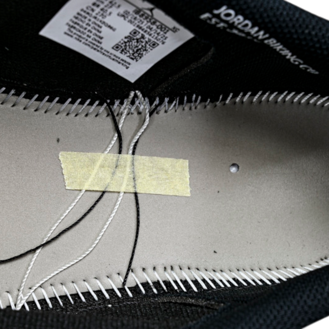 Nigel Sylvester x AJ1 Low Retro OG 'Better With Time'