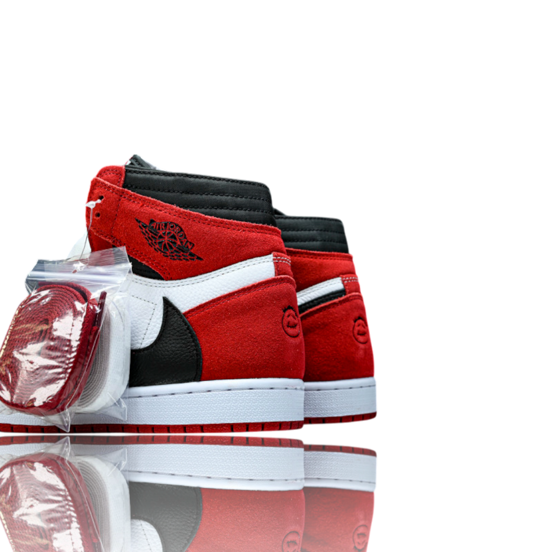 (Unreleased) Travis Scott x AJ1 Retro High 'Chicago'