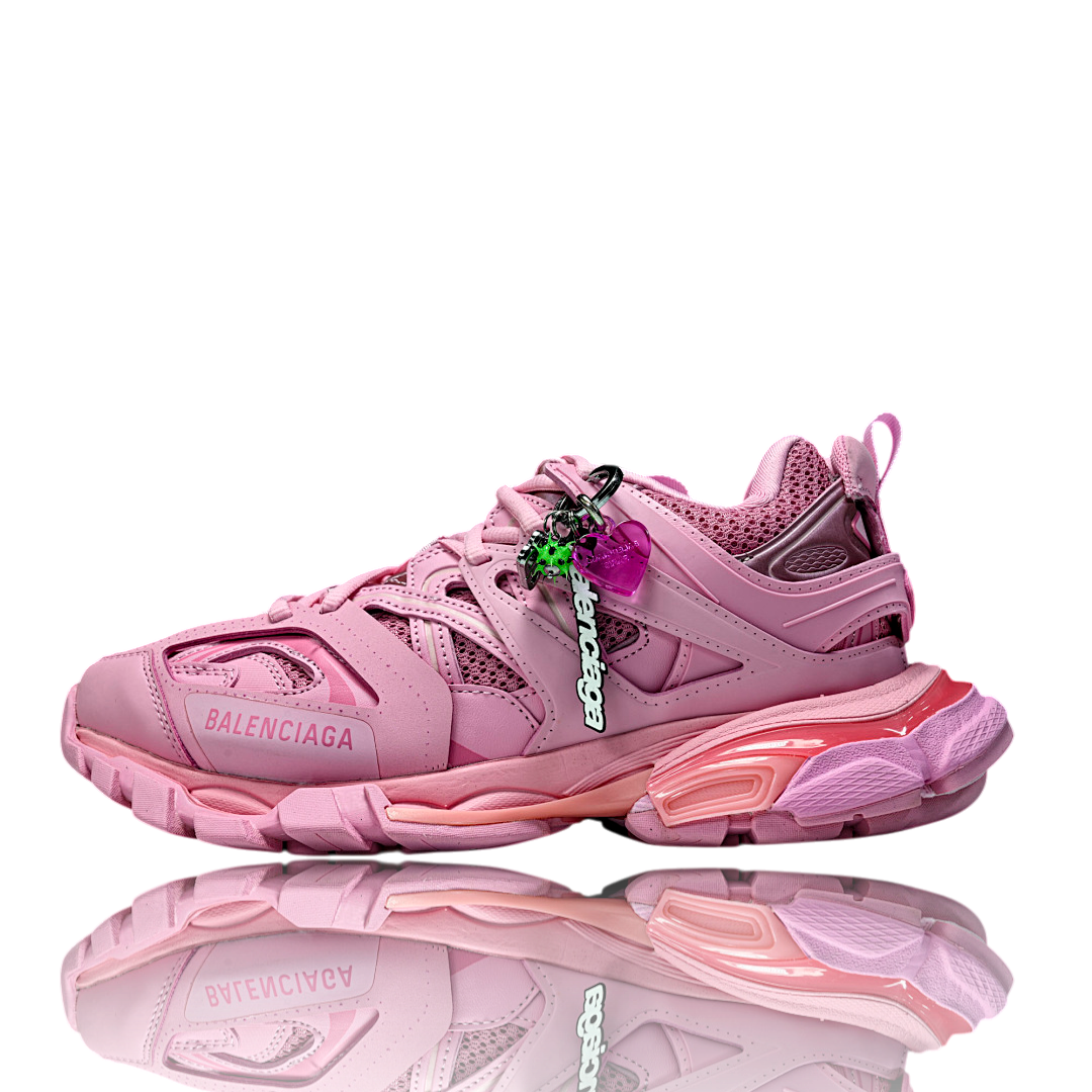 Track Trainer 'Pink' (Charm)
