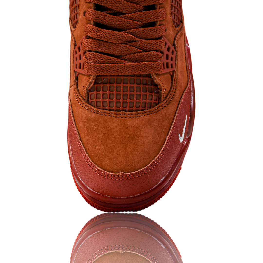 (CLEARANCE) Nigel Sylvester x AJ4 Retro OG SP 'Brick by Brick'