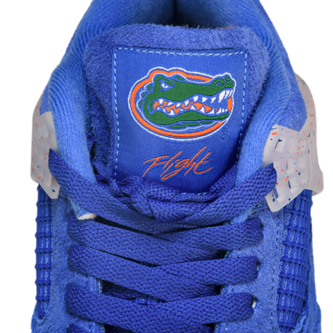 (CLEARANCE) AJ4 Retro 'Florida Gators PE'