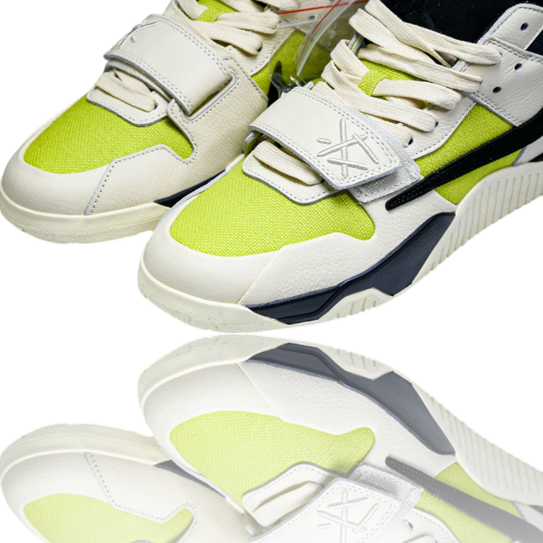 (CLEARANCE) Travis Scott Jumpmn Jack TR 'Bright Cactus'