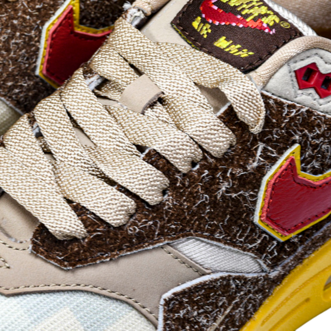 AM1 .SWOOSH Low Poly Big Head Origins