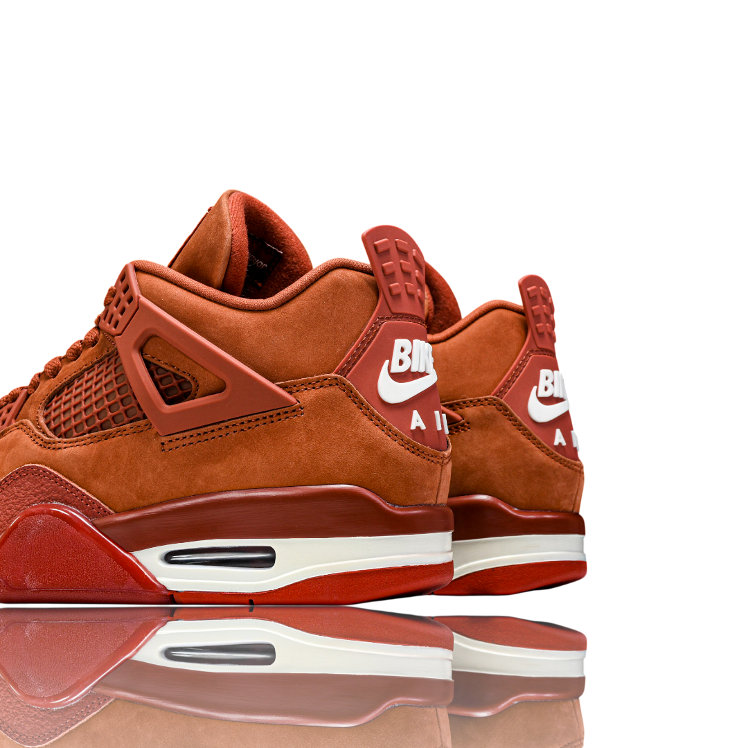 (CLEARANCE) Nigel Sylvester x AJ4 Retro OG SP 'Brick by Brick'