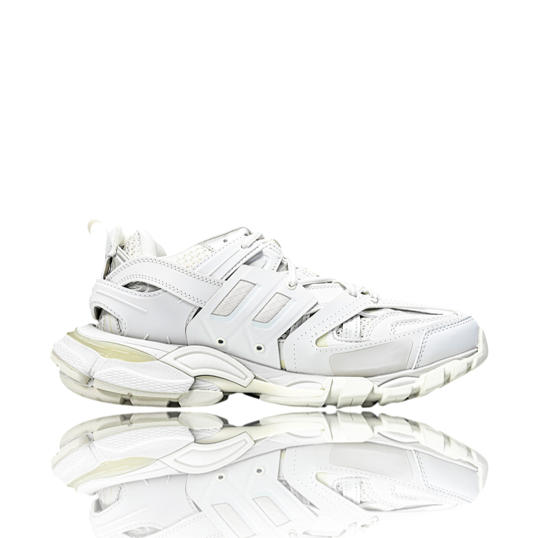 Track Trainer 'White' (Charm)