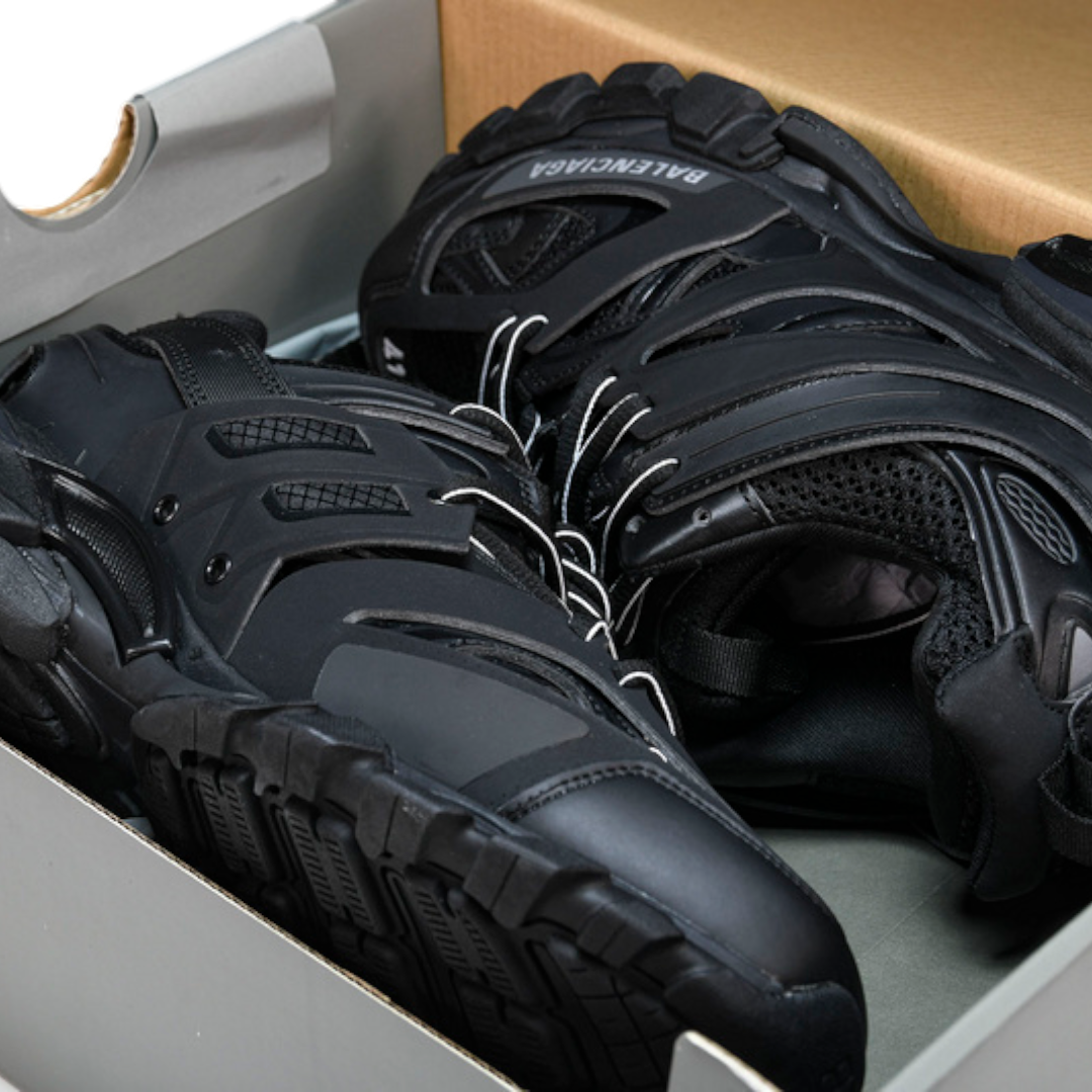 Track Trainer 'Triple Black'