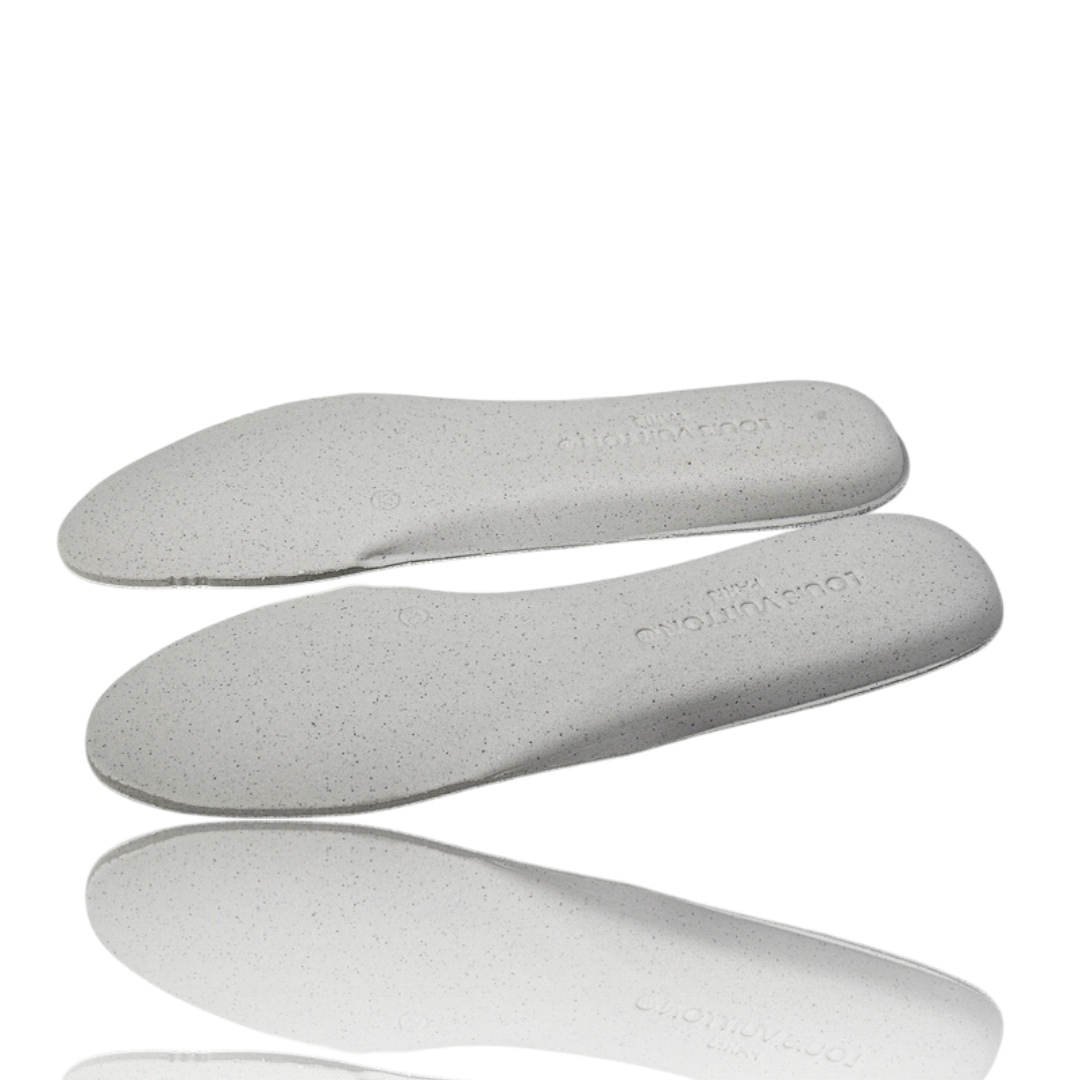 Louis Vuittоп Trainer Low 'White Embossed'