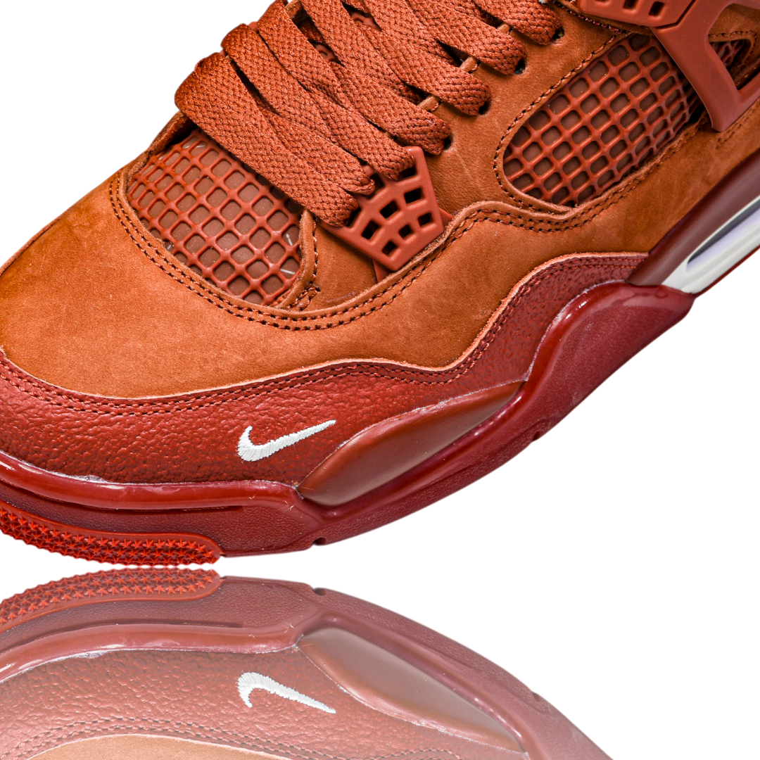 (CLEARANCE) Nigel Sylvester x AJ4 Retro OG SP 'Brick by Brick'