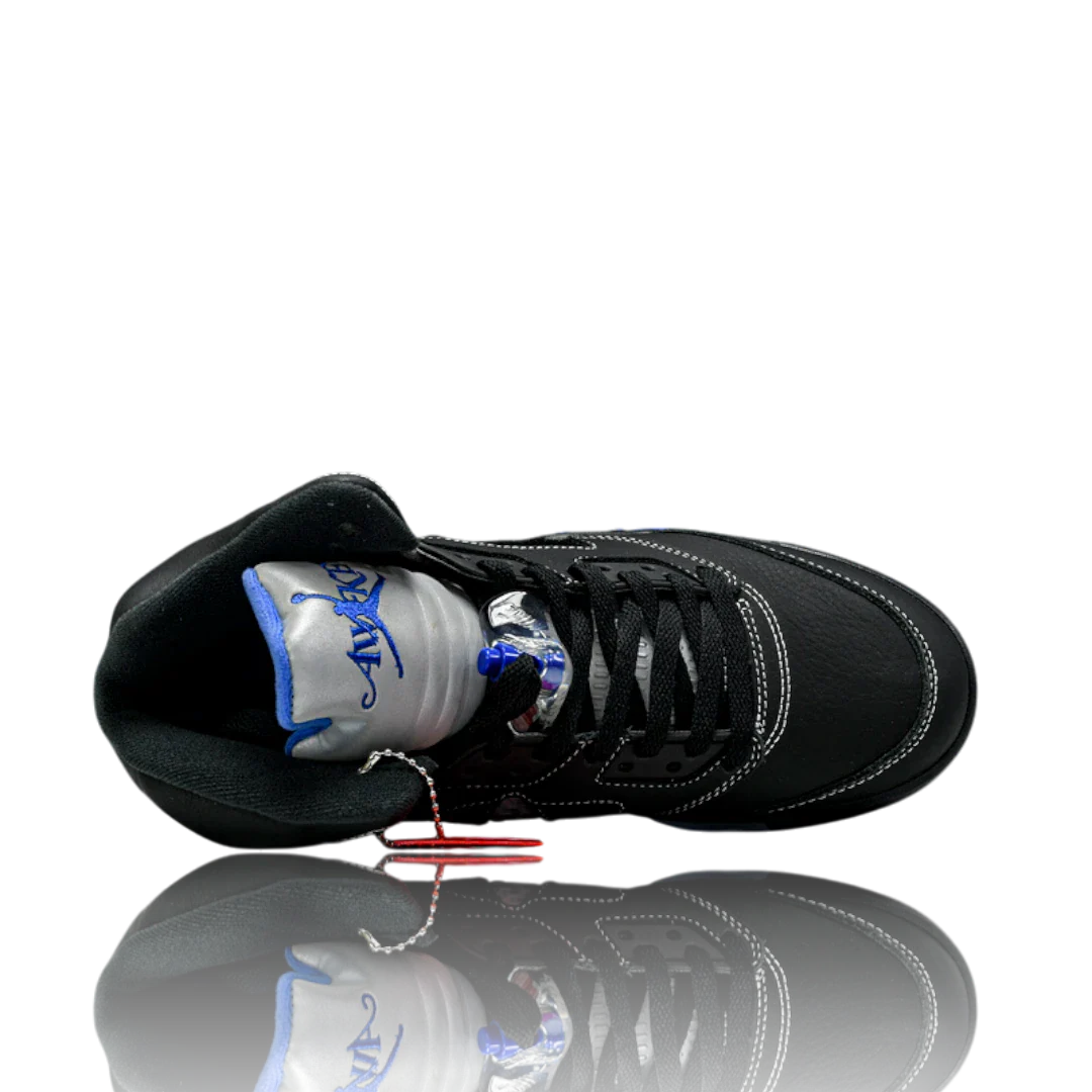 (CLEARANCE) AJ5 Retro Awake NY Arctic 'Boro – Racer Blue'