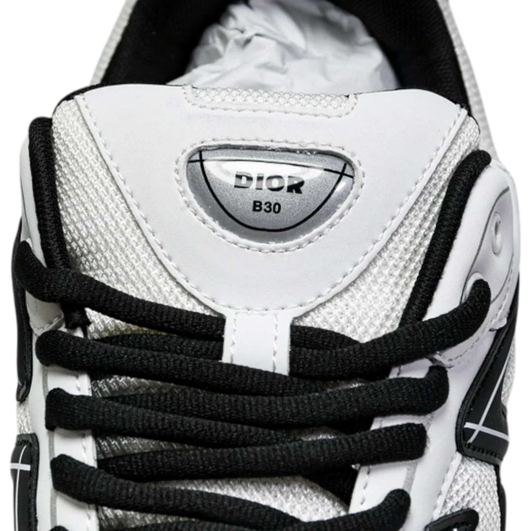 (CLEARANCE) Dlor B30 Reflective 'White Black'