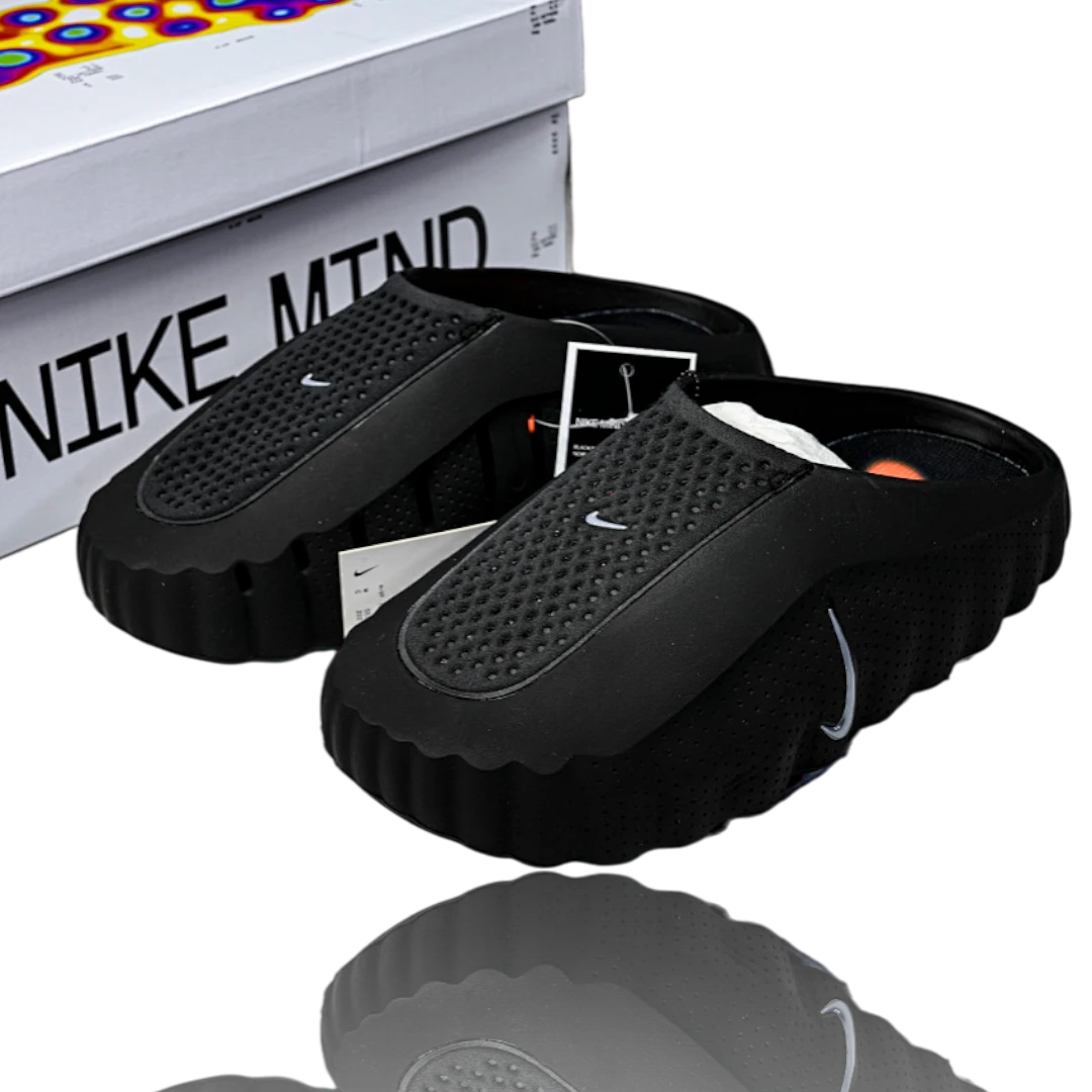 Mind 001 Slide 'Black Chrome'